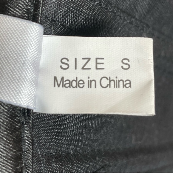 Velvet Kitten Corset Top Lace Up Black Red Halter Neck Tie Boning - Picture 4 of 13